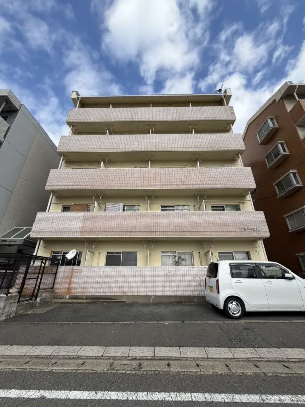 アルティ箱崎物件画像